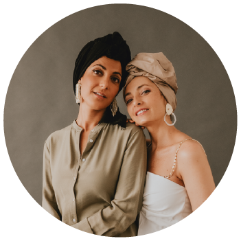 Beatriz Viegas e Cristina Pereirinha