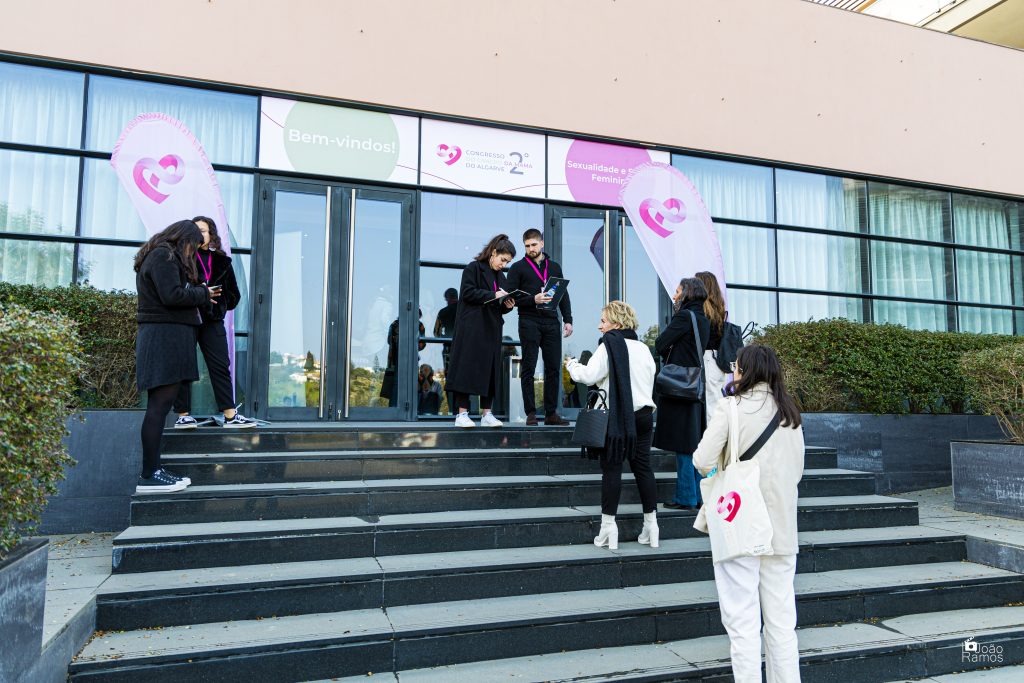 Mensagem de boas vindas Congresso do cancro da mama